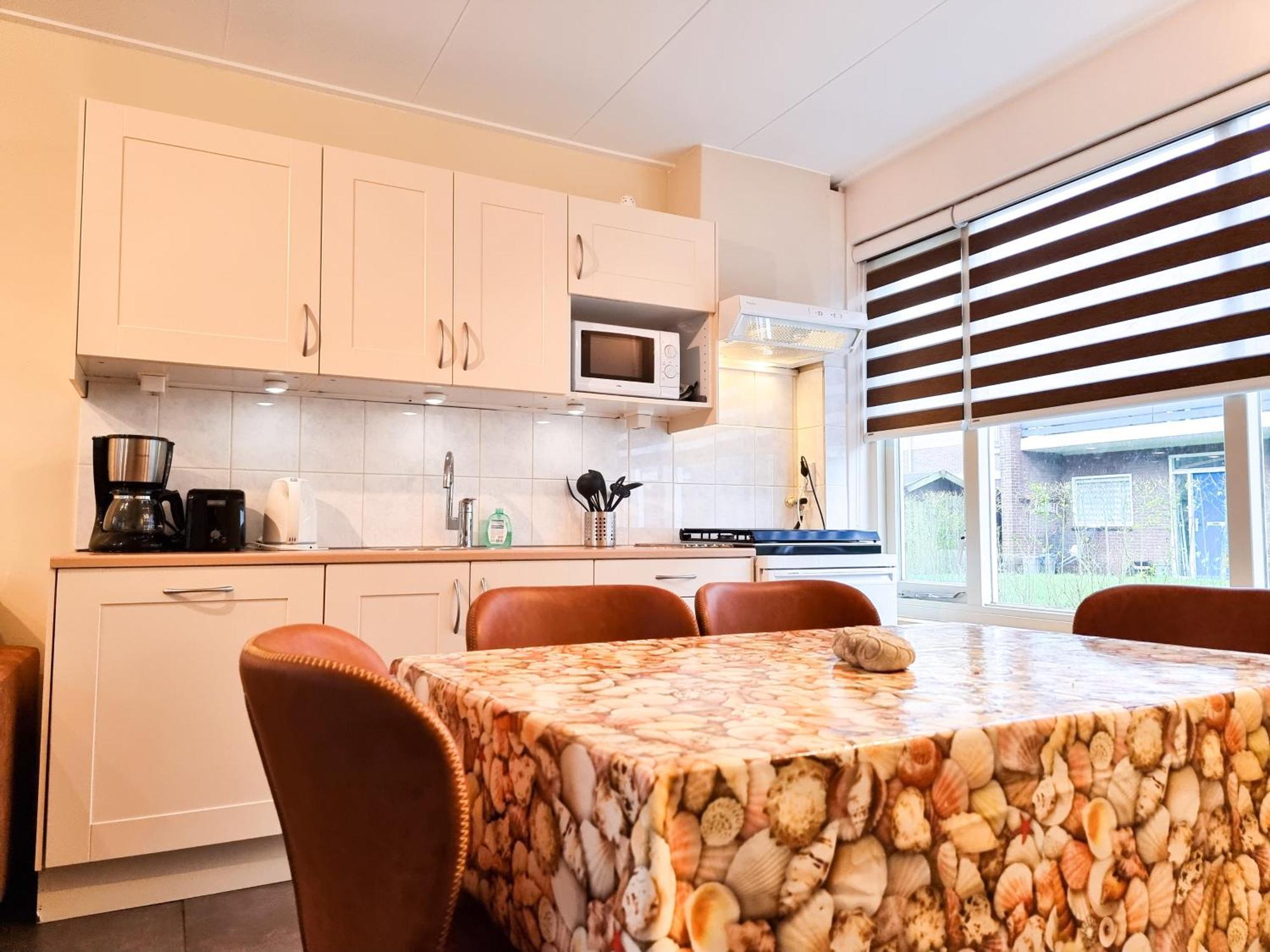 Vakantiehuis Domburg, Kindvriendelijk Do02 Ngoại thất bức ảnh