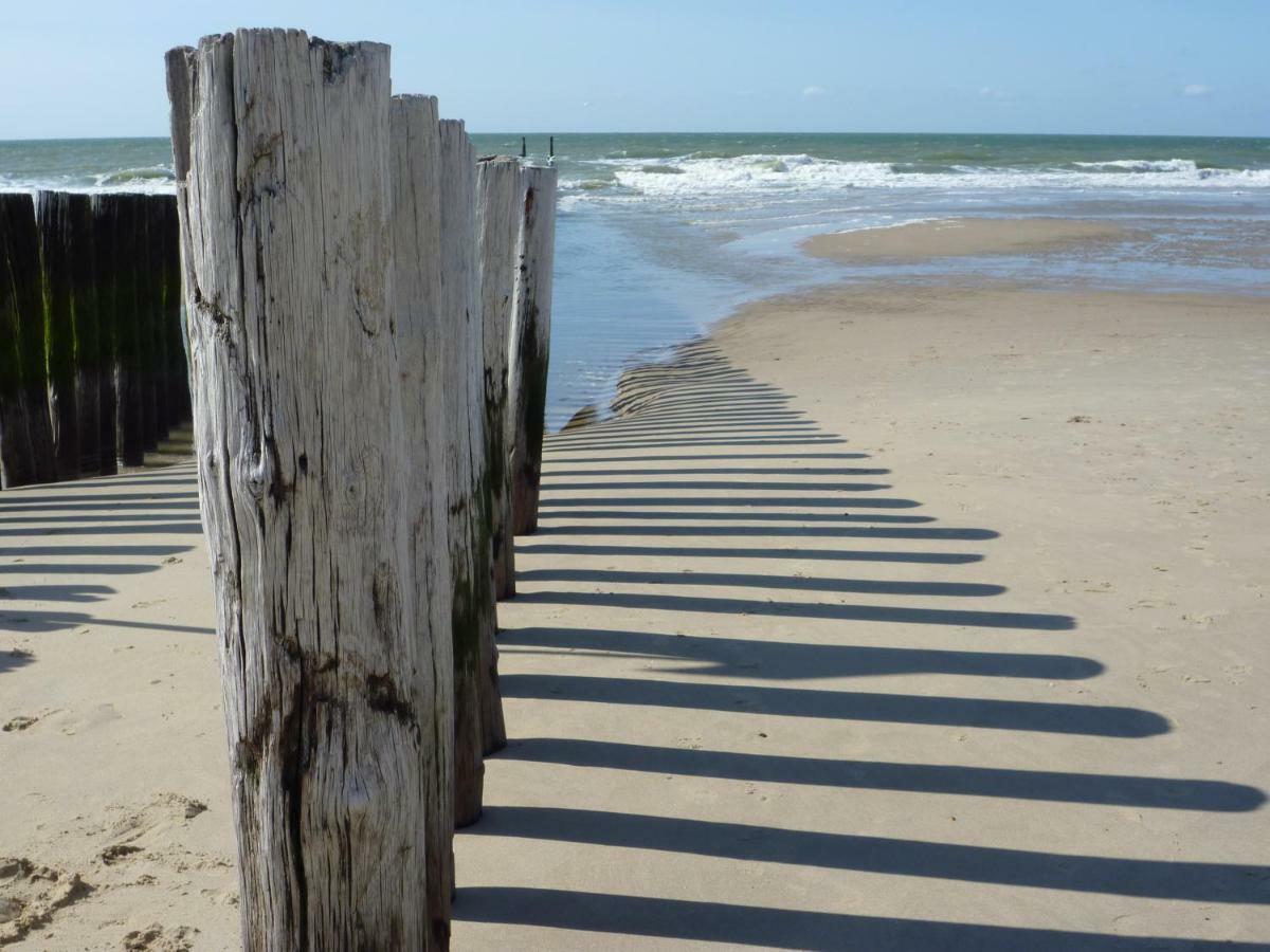Vakantiehuis Domburg, Kindvriendelijk Do02 Ngoại thất bức ảnh